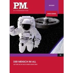 Der Mensch im All - P.M. Wissensedition  DVD/NEU/OVP