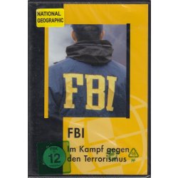 FBI - Im Kampf gegen den Terrorismus DVD/NEU/OVP