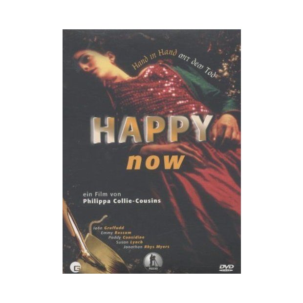 Happy Now - Hand in Hand mit dem Tod  DVD *HIT*