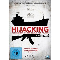 Hijacking - Todesangst In der Gewalt von Piraten...