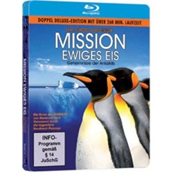 Mission Ewiges Eis  Deluxe Ed. - Metall - 2 Disc...