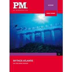 Mythos Atlantis - Das verlorene Paradies P.M....