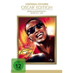 Ray - Jamie Foxx ( Charles ) Oscar Edition  DVD *HIT*