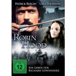 Robin Hood - Ein Leben f&uuml;r Richard L&ouml;wenherz...