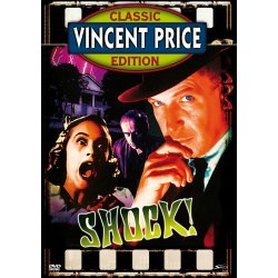 Shock - Vincent Price DVD/NEU/OVP