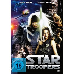Star Troopers DVD/NEU/OVP