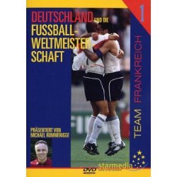Deutschland und die Fu&szlig;ballweltmeisterschaft  Team...