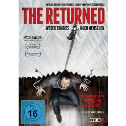 The Returned - Weder Zombies noch Menschen  DVD/NEU/OVP