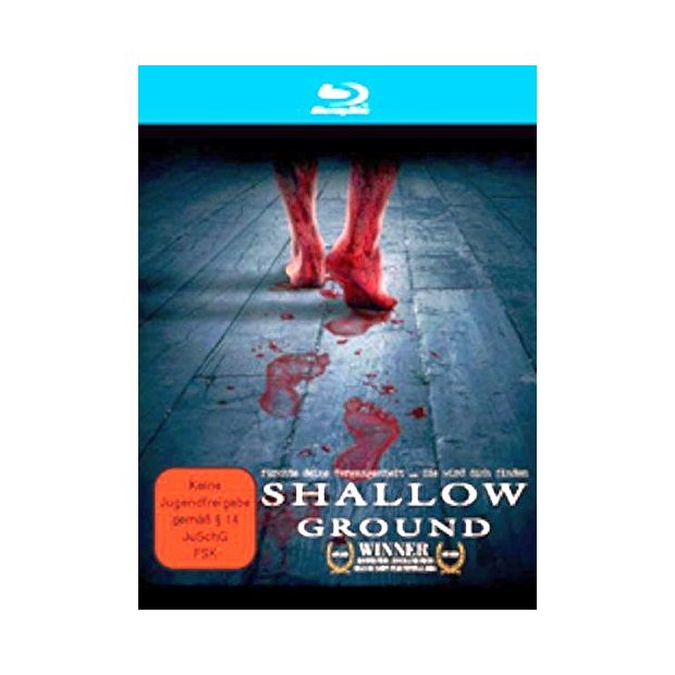 Shallow Ground  Blu-ray/NEU/OVP FSK 18
