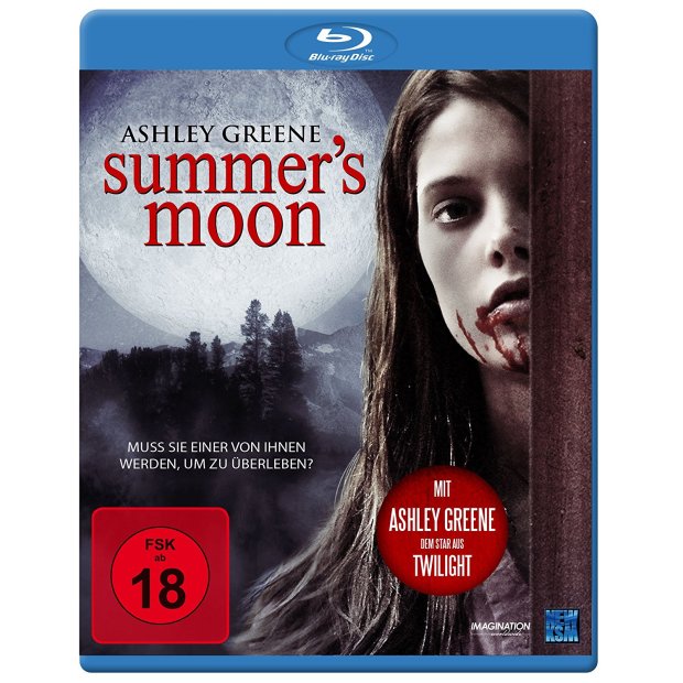 Summers Moon KSM  Blu-ray/NEU/OVP FSK18