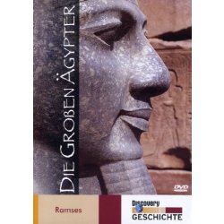 Die großen Ägypter - Ramses  -  DVD/NEU...