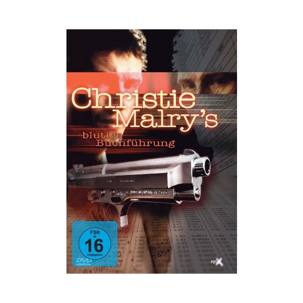 Christie Malrys blutige Buchführung DVD/NEU/OVP