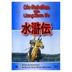 Die Rebellen vom Liang Shan Po, Teil 8+9 - DVD/NEU/OVP