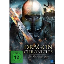 Dragon Chronicles - Die Jabberwocky Saga  DVD/NEU/OVP