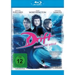 Drift - Besiege die Welle - Sam Worthington  Blu-ray/NEU/OVP