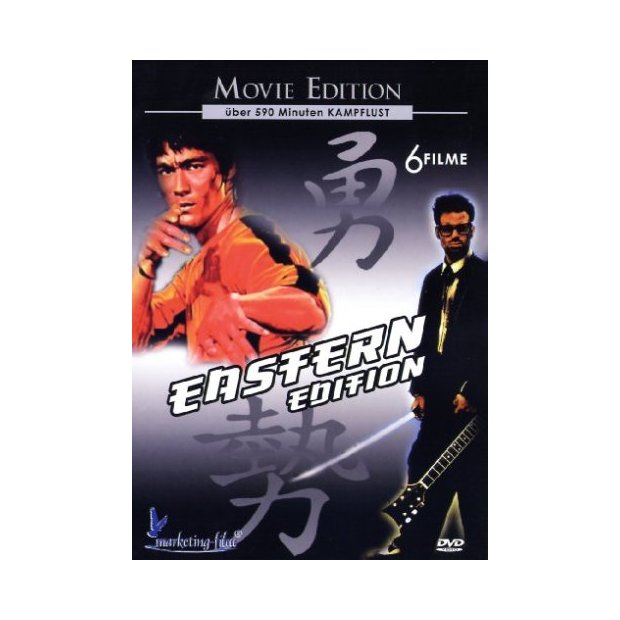 Eastern Edition - Movie Edition - 3 DVDs/NEU/OVP