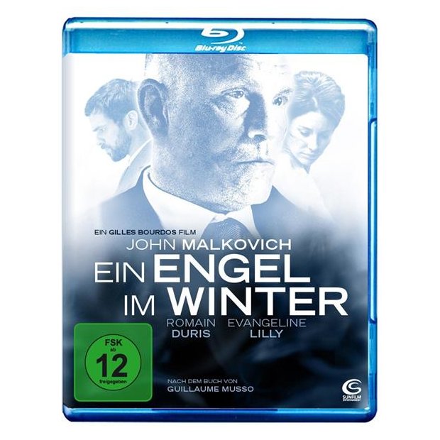 Ein Engel im Winter - John Malkovich  Blu-ray/NEU/OVP