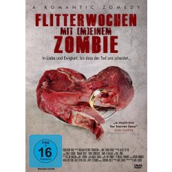 Flitterwochen Mit (M)einem Zombie  DVD/NEU/OVP