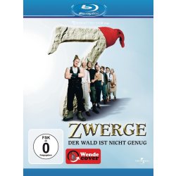 7 Zwerge - Der Wald ist nicht genug  Blu-ray/NEU/OVP