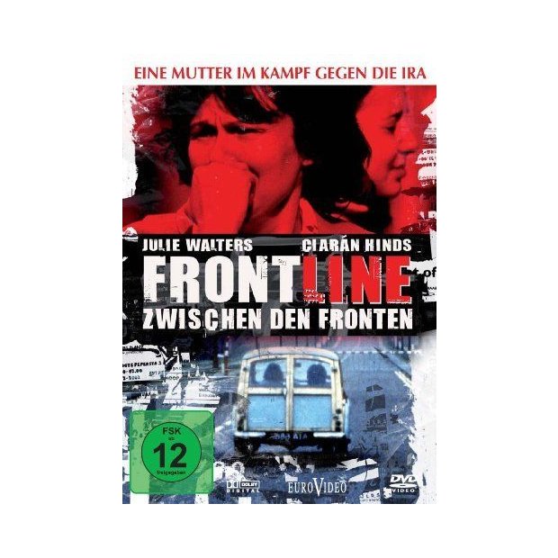 Frontline - Zwischen den Fronten  DVD/NEU/OVP