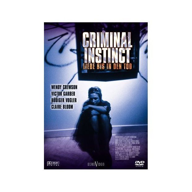 Criminal Instinct - Liebe bis in den Tod  DVD/NEU/OVP
