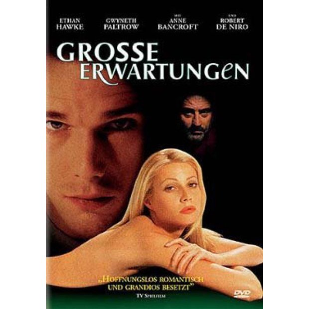 Grosse Erwartungen - Ethan Hawke Gwyneth Paltrow  DVD/NEU/OVP