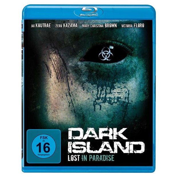 Dark Island - Lost in Paradise - Blu-ray/NEU/OVP