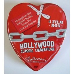 Hollywood Classic Liebesfilme - Herzbox DVD/NEU/OVP