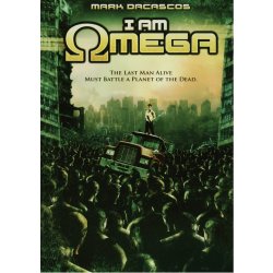 I am Omega - Marc Dacascos  DVD/NEU/OVP