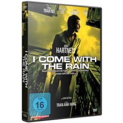 I Come with the Rain - Josh Hartnett  DVD/NEU/OVP