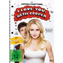 I Love You, Beth Cooper  DVD/NEU/OVP