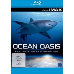 IMAX - Ocean Oasis: Two Worlds One Paradise Blu-ray/NEU/OVP