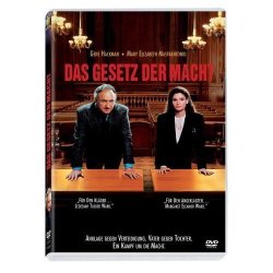 Das Gesetz der Macht - Gene Hackman  DVD/NEU/OVP