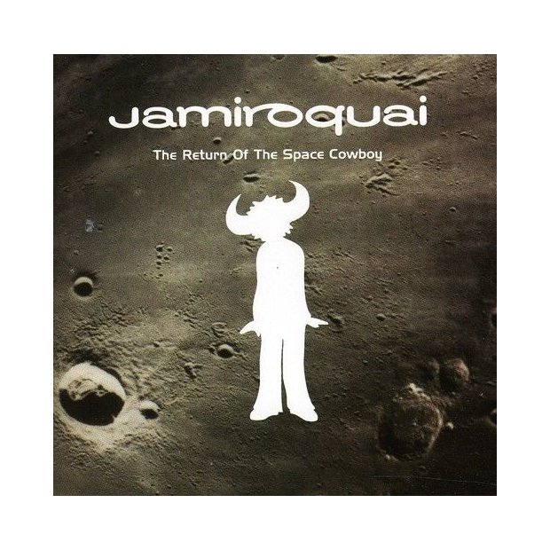 Jamiroquai - Return of the Space Cowboy CD/NEU/OVP