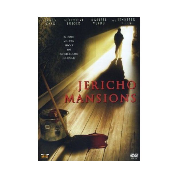 Jericho Mansions - James Caan DVD/NEU/OVP