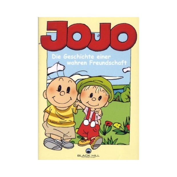 JoJo - Die Geschichte einer wahren Freundschaft   DVD/NEU/OVP