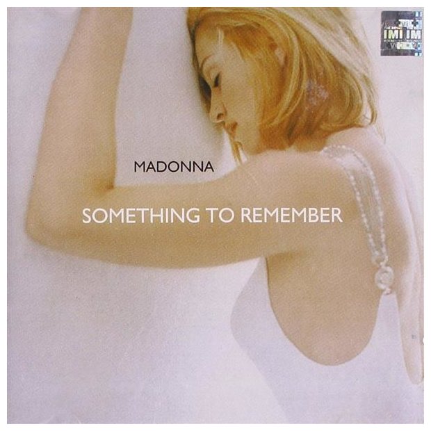 Madonna - Something to Remember   CD/NEU/OVP