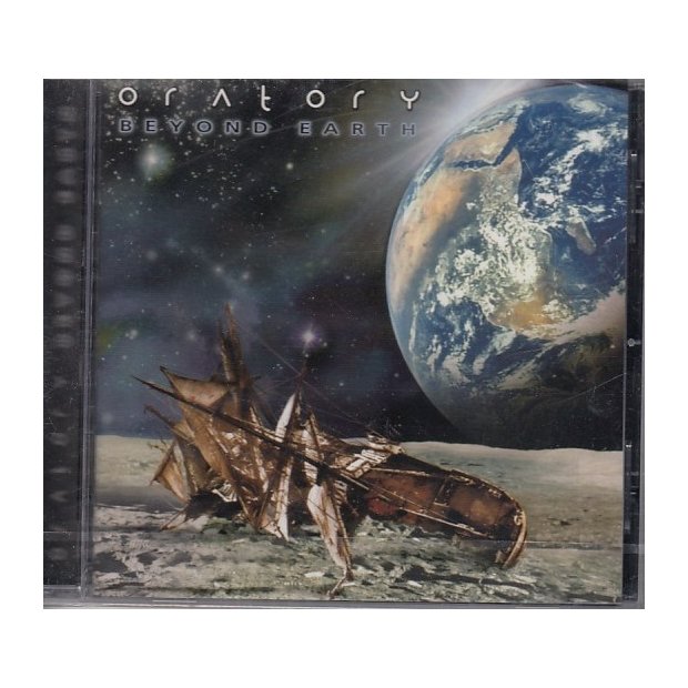 Oratory - Beyond Earth CD/NEU/OVP