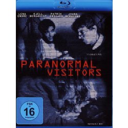 Paranormal Visitors  Blu-ray/NEU/OVP
