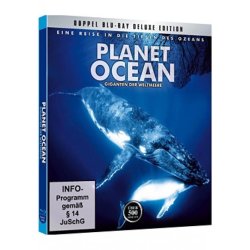 Planet Ocean - Giganten der Weltmeere - 2 Blu-rays/NEU/OVP
