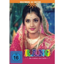 Rang - Die Farben der Liebe - Bollywood - Einzel DVD/NEU/OVP