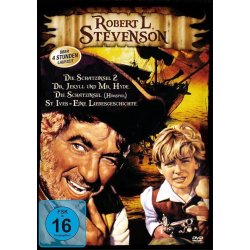 Robert L. Stevenson Box - Schatzinsel 2 Dr. Jekyll St....
