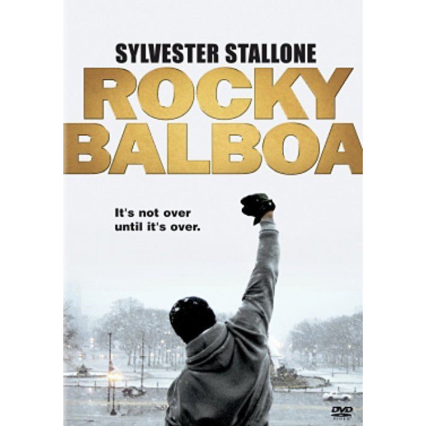 Rocky Balboa - Sylvester Stallone -  DVD *HIT* Neuwertig