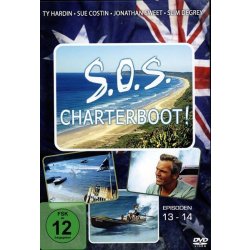 S.O.S. - CHARTERBOOT Episoden 13 - 14  DVD/NEU/OVP