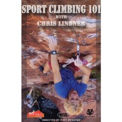 Sport Climbing 101 - mit Chris Lindner  DVD/NEU/OVP