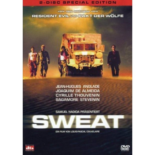 Sweat - Special Edition - 2 DVDs/NEU/OVP