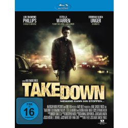 Take Down  Niemand kann ihn stoppen - Blu-ray/NEU/OVP...
