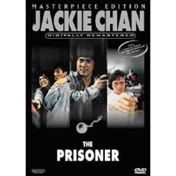 The Prisoner - Jackie Chan - DVD/NEU/OVP
