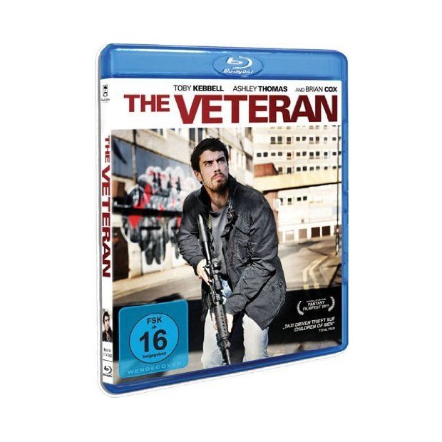 The Veteran - Brian Cox  Blu-ray/NEU/OVP
