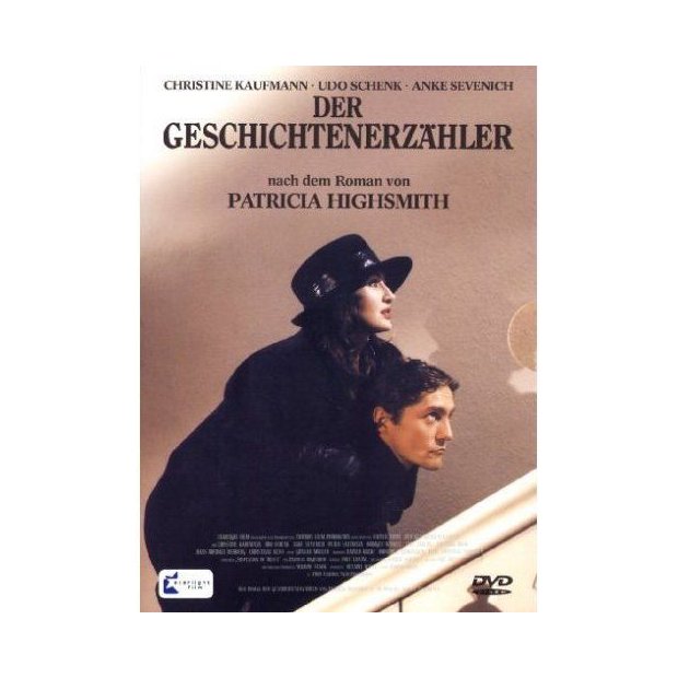 Der Geschichtenerzähler - Ch. Kaufmann - DVD/NEU/OVP